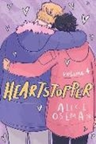 Bild von Oseman, Alice: Heartstopper #4: A Graphic Novel: Volume 4
