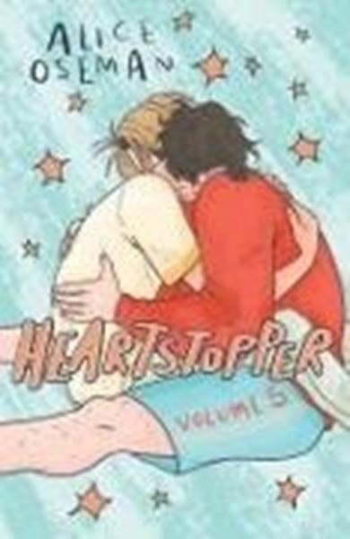 Bild von Oseman, Alice: Heartstopper #5: A Graphic Novel