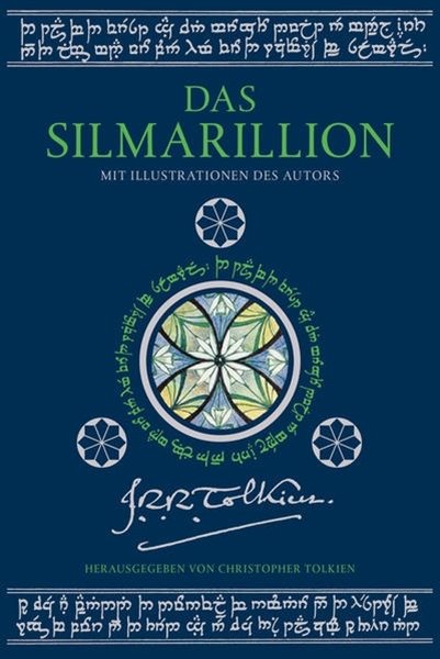 Bild von Tolkien, J.R.R.: Das Silmarillion Luxusausgabe