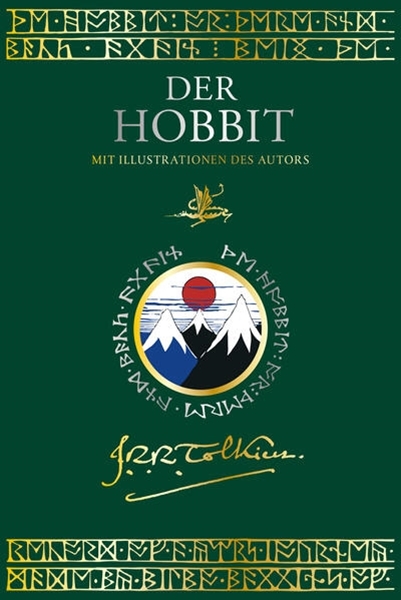 Bild von Tolkien, J.R.R.: Der Hobbit Luxusausgabe