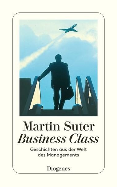 Bild von Suter, Martin: Business Class