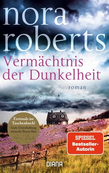 Bild von Roberts, Nora: Vermächtnis der Dunkelheit