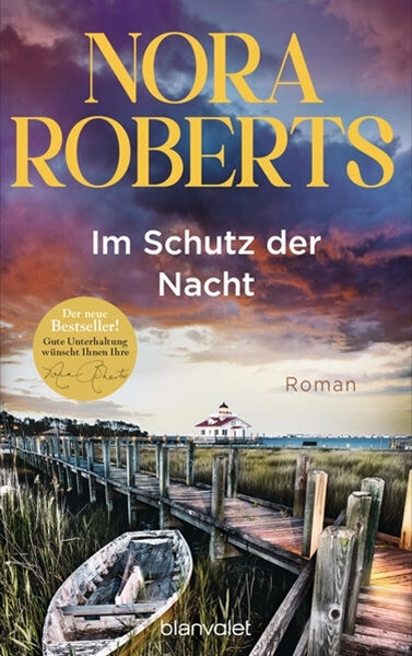 Bild von Roberts, Nora: Im Schutz der Nacht