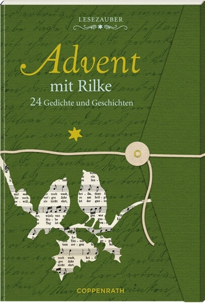 Bild von Rilke, Rainer Maria: Lesezauber: Advent mit Rilke