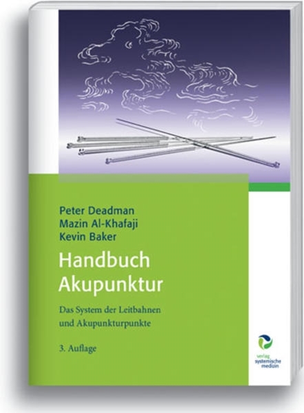 Bild von Deadman, Peter: Handbuch Akupunktur