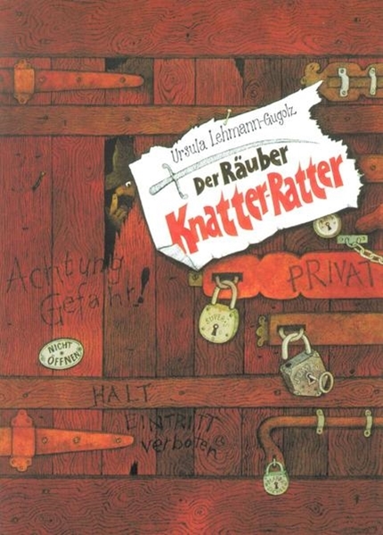 Bild von Lehmann-Gugolz, Ursula: Der Räuber Knatter-Ratter
