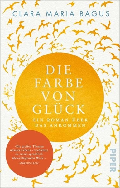 Bild von Bagus, Clara Maria: Die Farbe von Glück