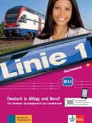 Bild von Dengler, Stefanie: Linie 1 Schweiz B1.1
