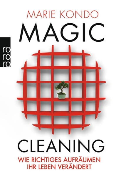 Bild von Kondo, Marie: Magic Cleaning