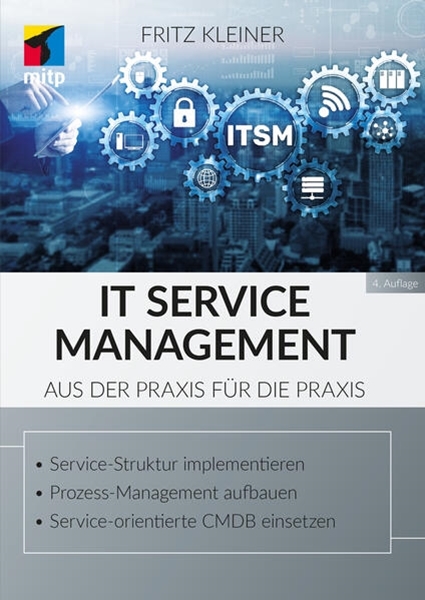 Bild von Kleiner, Fritz: IT Service Management