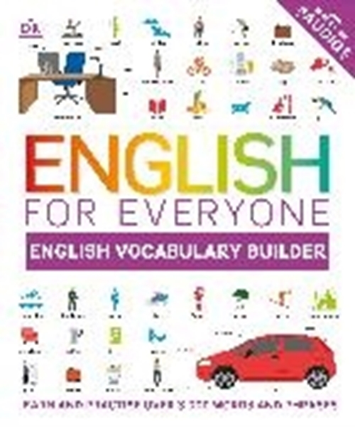 Bild von DK: English for Everyone English Vocabulary Builder