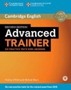 Bild von O'Dell, Felicity: Cambridge English. Advanced Trainer. Six Practice Tests with Answers with Audio