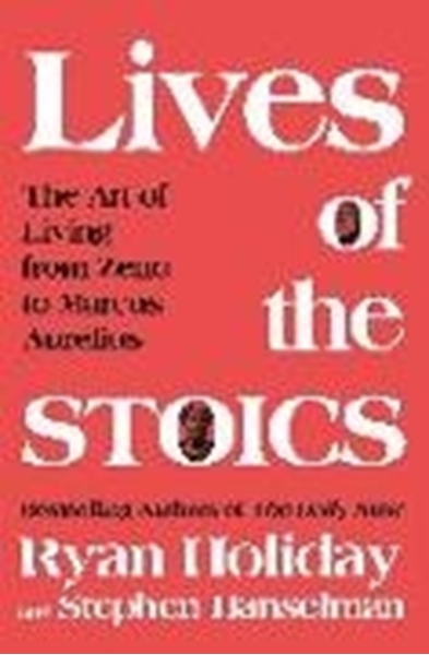 Bild von Holiday, Ryan: Lives of the Stoics