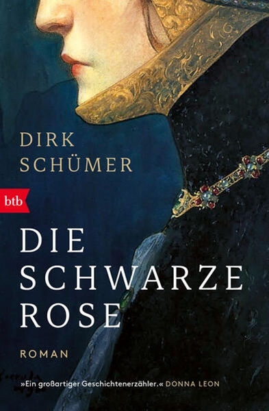 Bild von Schümer, Dirk: Die schwarze Rose