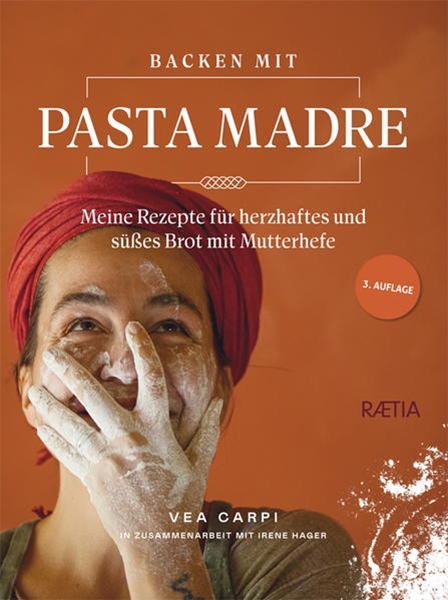 Bild von Carpi, Vea: Backen mit Pasta Madre
