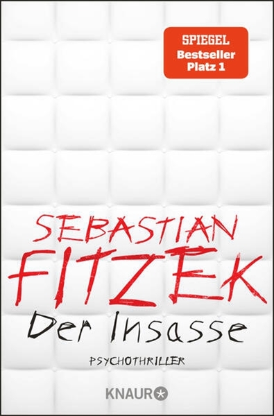 Bild von Fitzek, Sebastian: Der Insasse