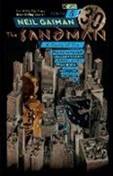 Bild von Gaiman, Neil: The Sandman Vol. 5: A Game of You 30th Anniversary Edition