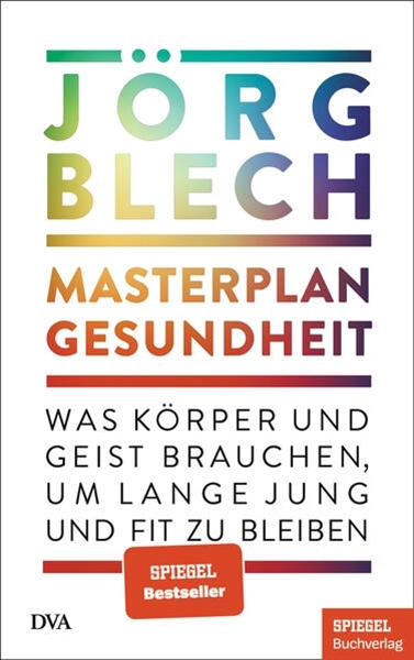 Bild von Blech, Jörg: Masterplan Gesundheit