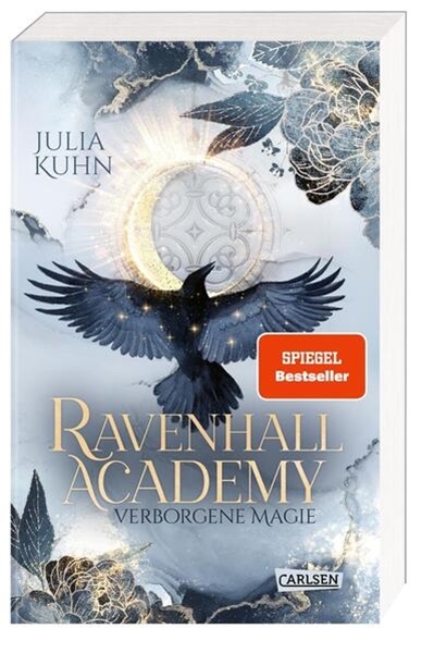 Bild von Kuhn, Julia: Ravenhall Academy 1: Verborgene Magie