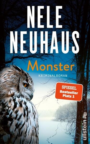 Bild von Neuhaus, Nele: Monster (Ein Bodenstein-Kirchhoff-Krimi 11)