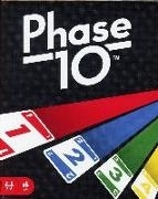 Bild von Phase 10 Basis Kartenspiel