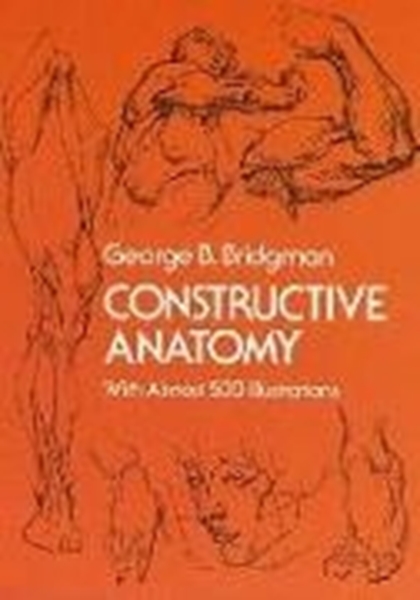 Bild von Bridgman, George B.: Constructive Anatomy