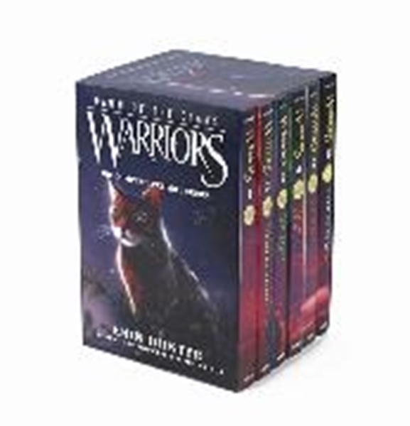 Bild von Hunter, Erin: Warriors: Dawn of the Clans Box Set: Volumes 1 to 6