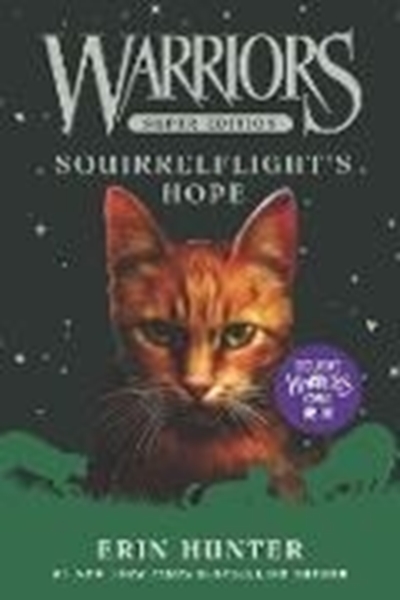 Bild von Hunter, Erin: Warriors Super Edition: Squirrelflight's Hope