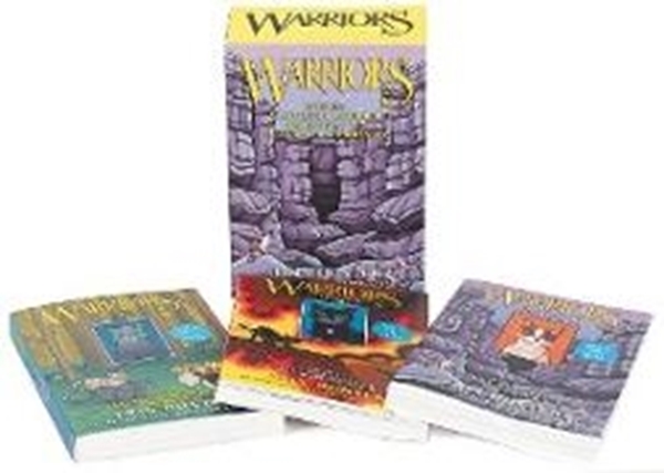 Bild von Hunter, Erin: Warriors Manga 3-Book Full-Color Box Set