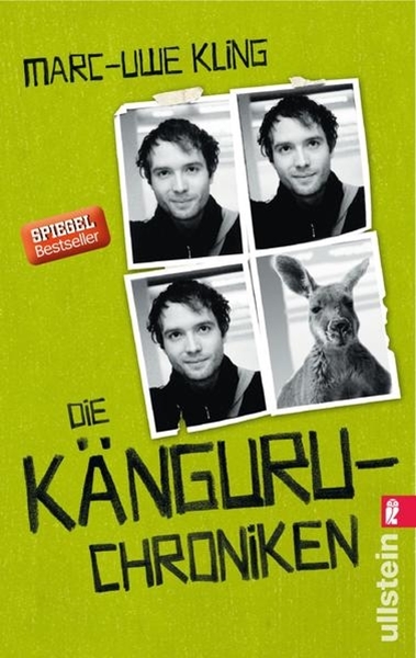 Bild von Kling, Marc-Uwe: Die Känguru-Chroniken (Die Känguru-Werke 1)