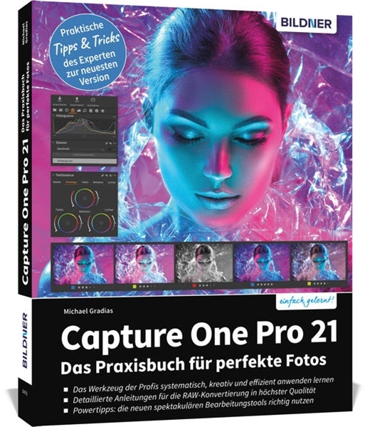 Bild von Gradias, Michael: Capture One Pro 21