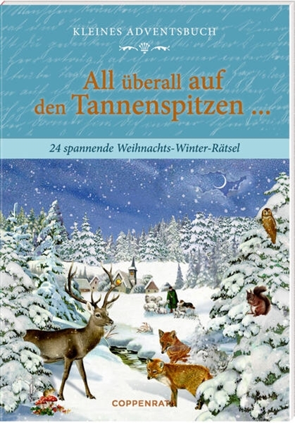 Bild von Presse Service Stefan Heine: Kleines Adventsbuch