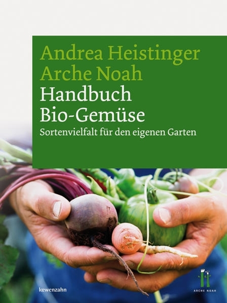Bild von Heistinger, Andrea: Handbuch Bio-Gemüse