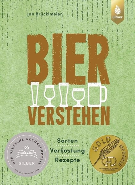 Bild von Brücklmeier, Jan: Bier verstehen