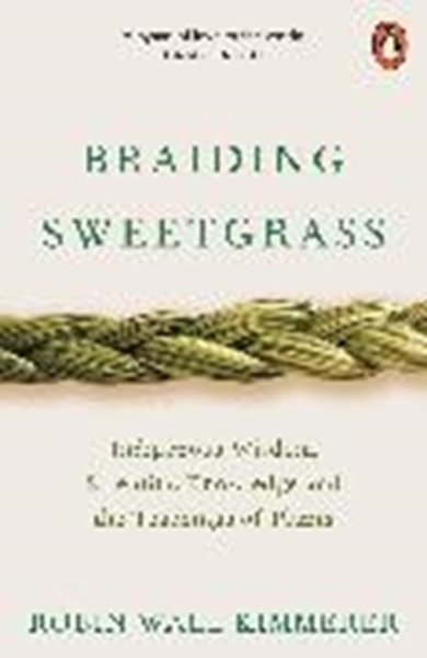 Bild von Kimmerer Robin Wall: Braiding Sweetgrass