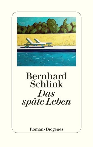 Bild von Schlink, Bernhard: Das späte Leben
