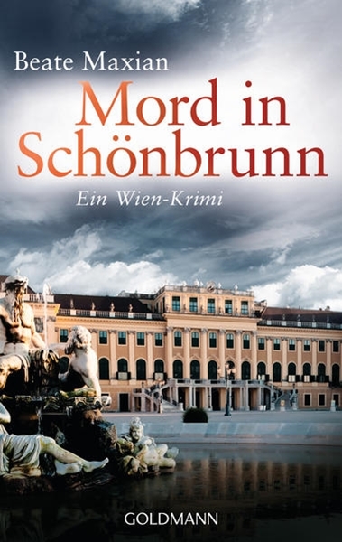 Bild von Maxian, Beate: Mord in Schönbrunn