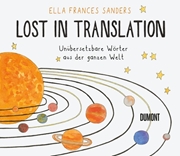 Bild von Frances Sanders, Ella: Lost in Translation
