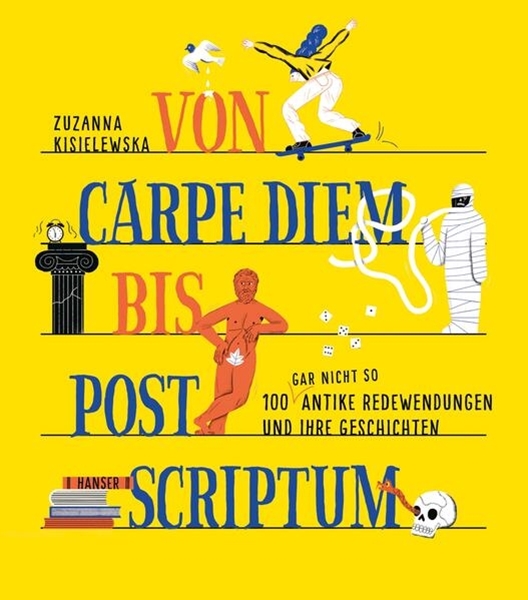 Bild von Kisielewska, Zuzanna: Von Carpe Diem bis Post Scriptum