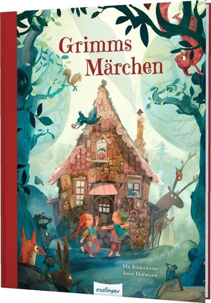 Bild von Brüder Grimm: Grimms Märchen