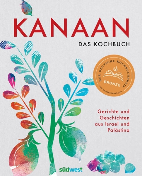 Bild von Ben David, Oz: Kanaan - das israelisch-palästinensische Kochbuch