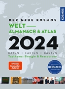 Bild von Aubel, Henning: Der neue Kosmos Welt-Almanach & Atlas 2024