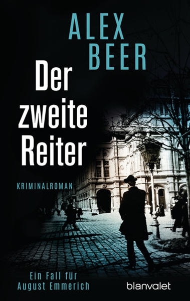 Bild von Beer, Alex: Der zweite Reiter