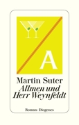 Bild von Suter, Martin: Allmen und Herr Weynfeldt