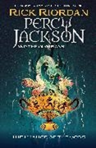 Bild von Riordan, Rick: Percy Jackson and the Olympians The Chalice of the Gods (International paperback edition)