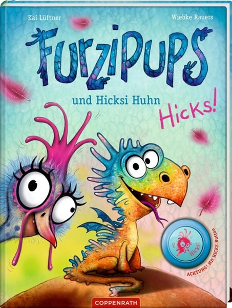 Bild von Lüftner, Kai: Furzipups und Hicksi Huhn (Bd. 2)