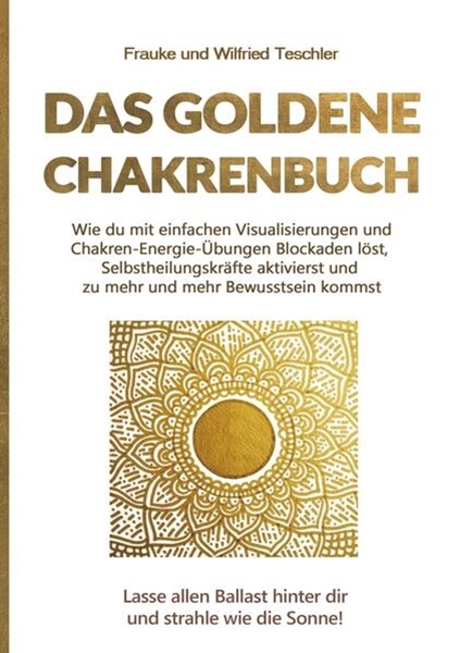 Bild von Teschler, Frauke: Das goldene Chakrenbuch