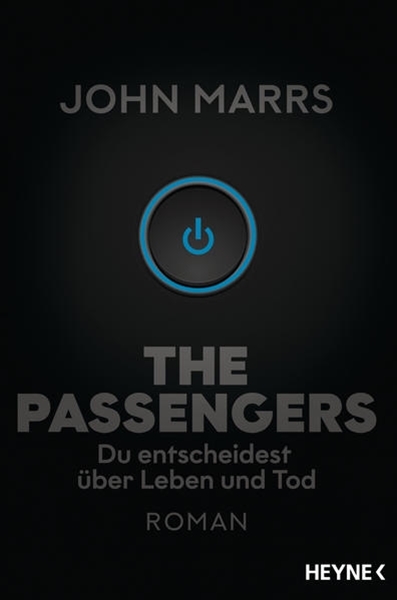 Bild von Marrs, John: The Passengers