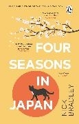 Bild von Bradley, Nick: Four Seasons in Japan