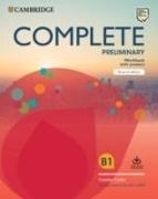 Bild von May, Peter: Complete Preliminary Workbook with Answers with Audio Download